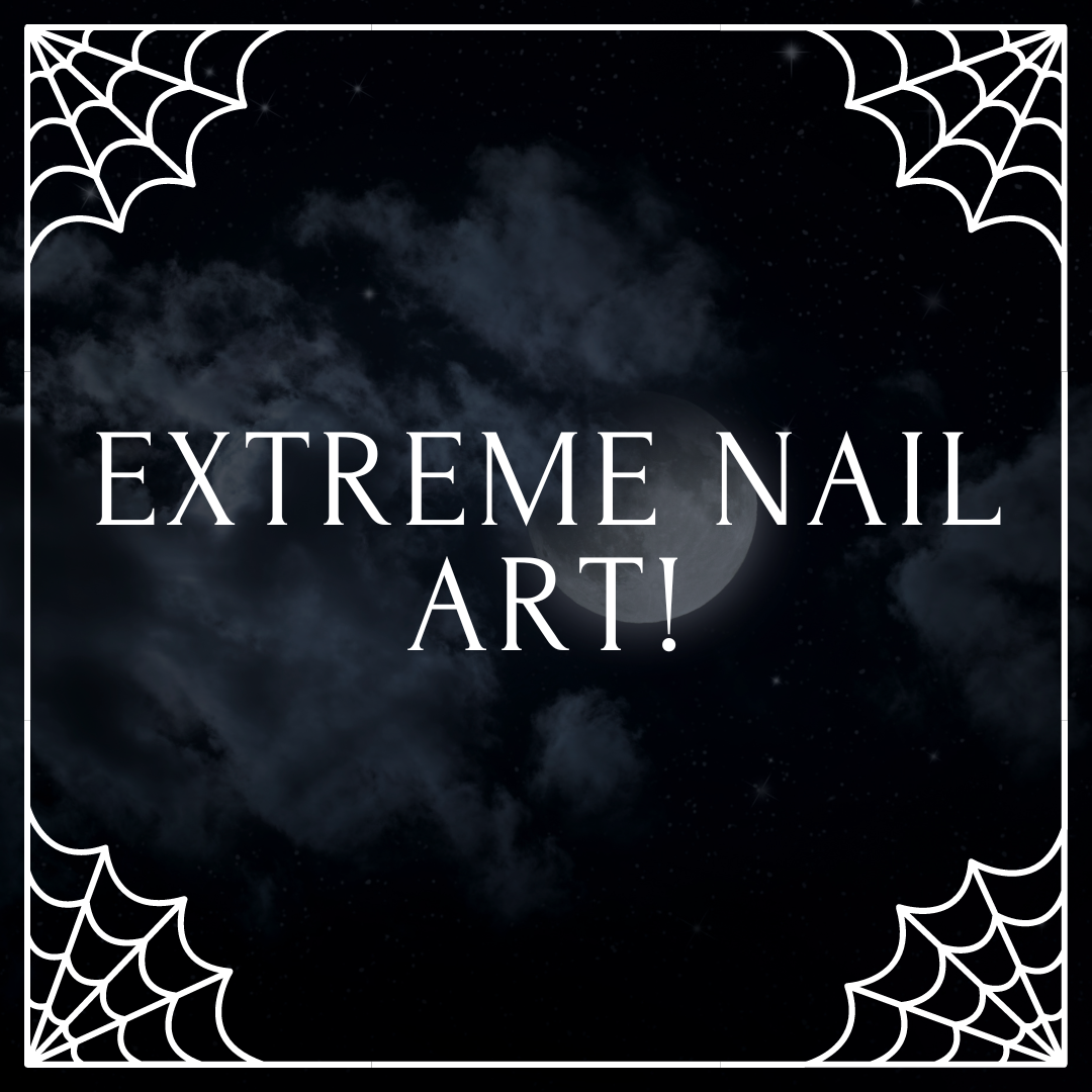 EXTREME NAIL ART π