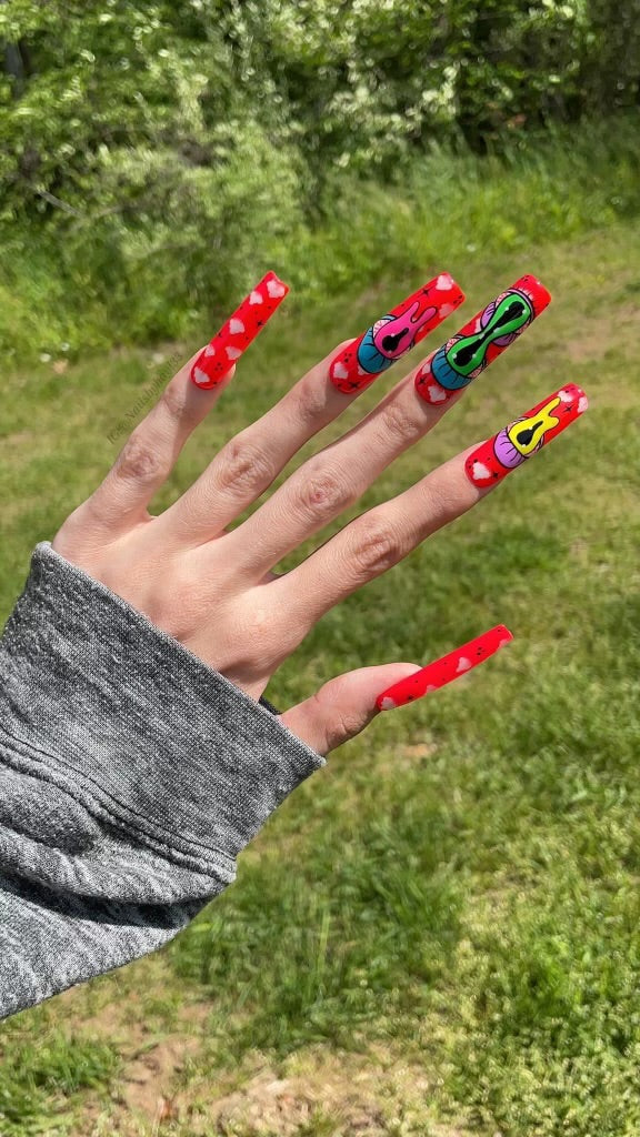EXTREME NAIL ART π