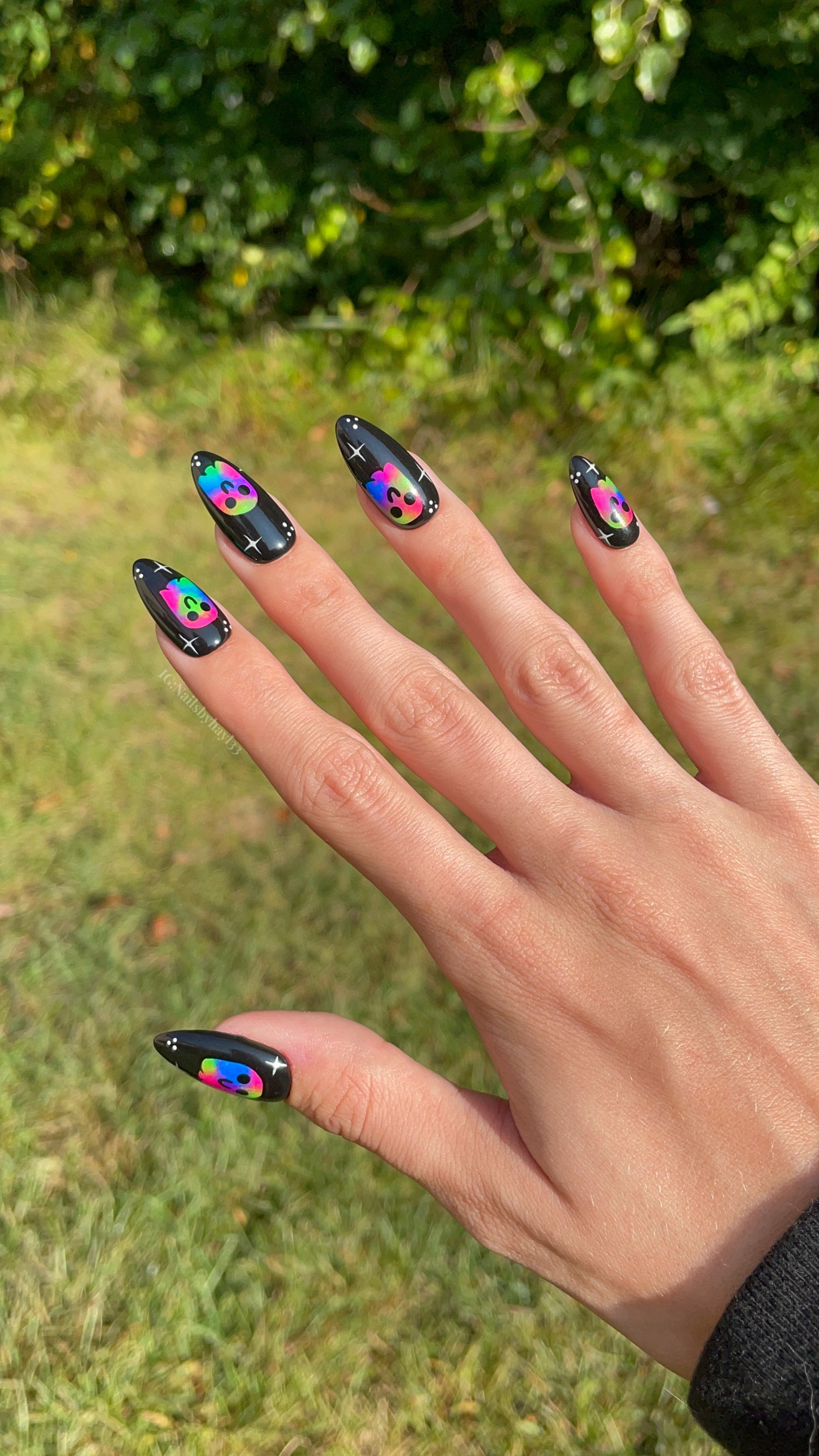 INTERMEDIATE NAIL ART π