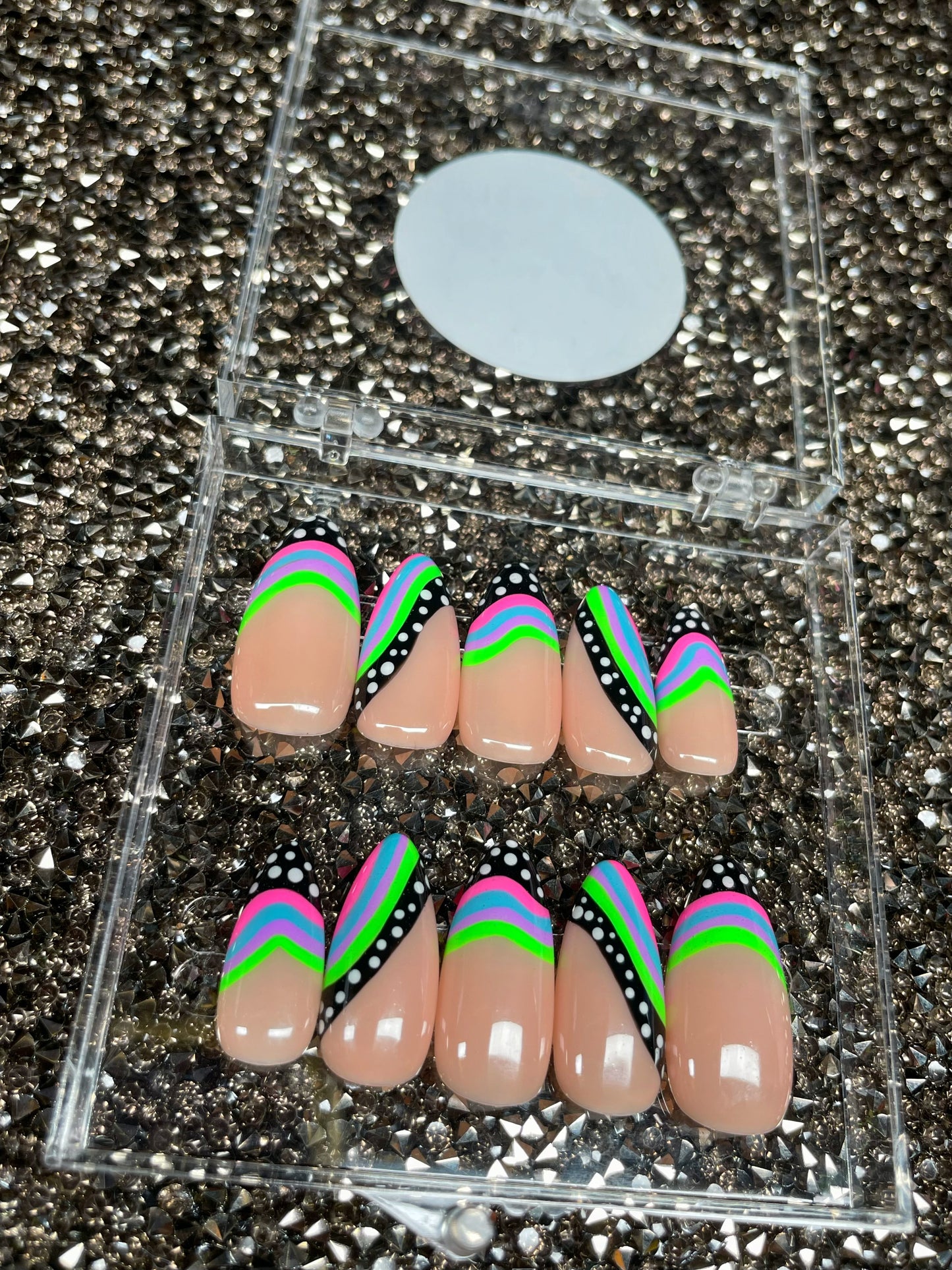 Size Small Premade Trippy Set
