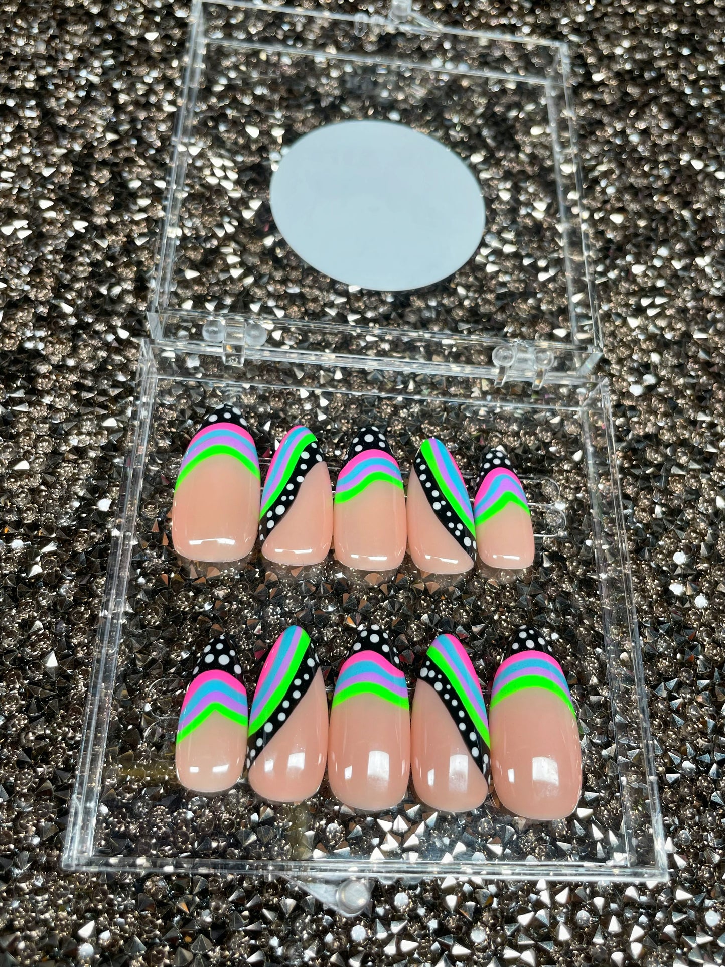 Size Small Premade Trippy Set