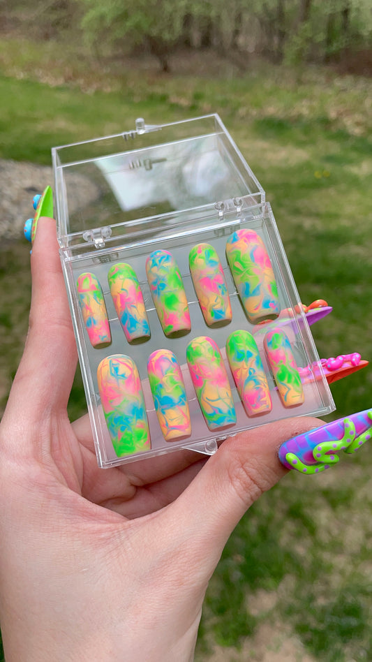 Premade Size Medium Premade Trippy Set