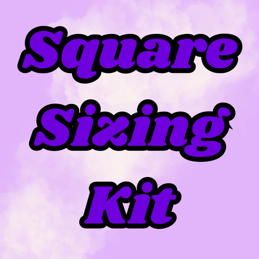 Square Sizing Kit