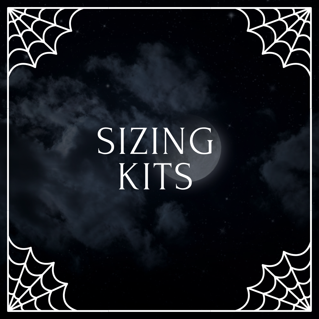 Sizing kits!